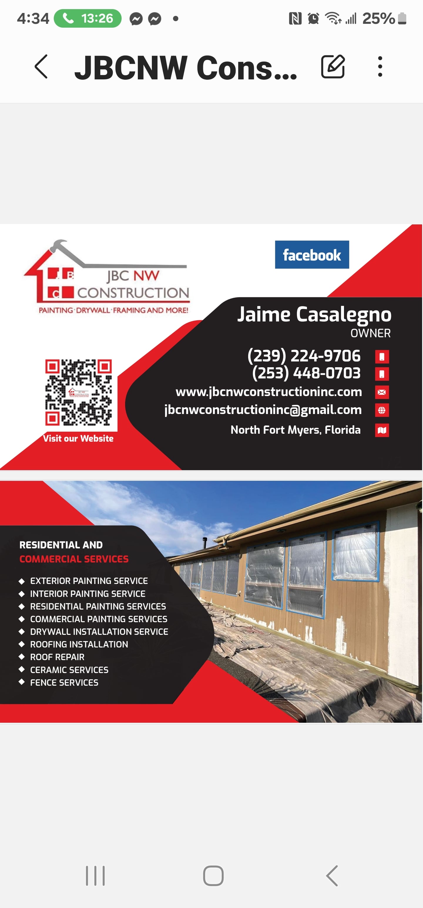 Avatar for JBC NW CONSTRUCTION INC