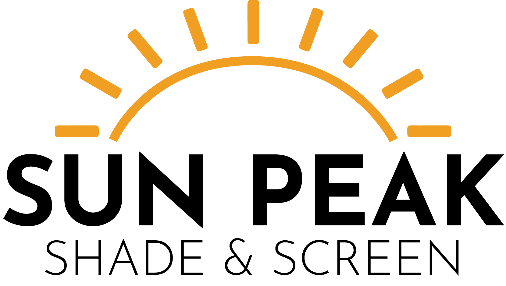 Sun Peak Shade & Screen logo