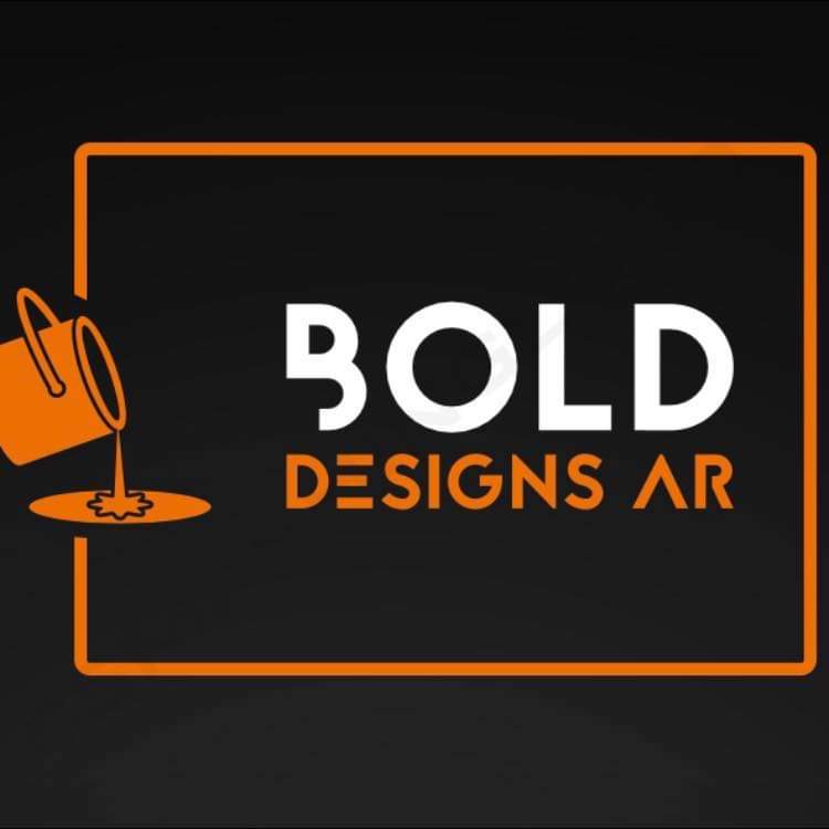 Bold Designs AR logo