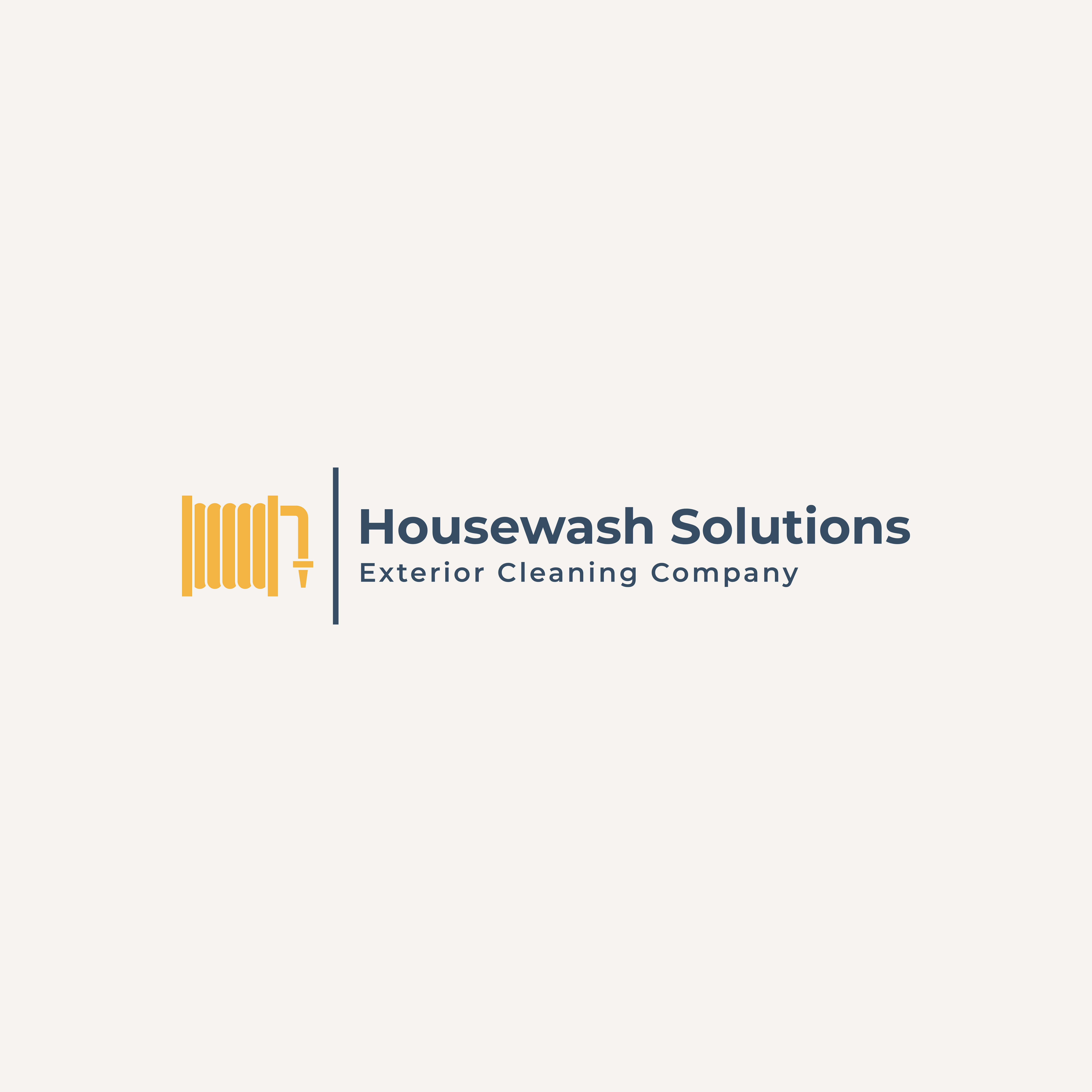 Logo for Housewash Solutions