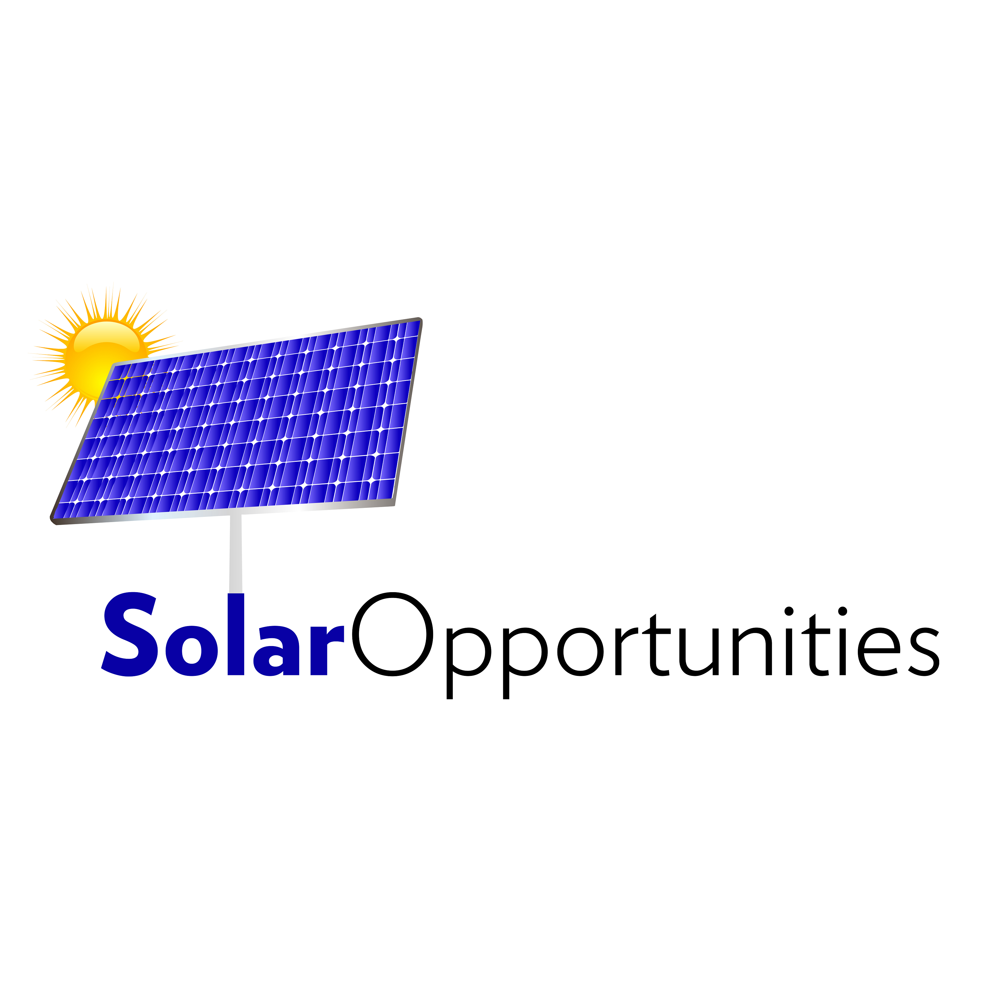 Solar Opportunities, LLC. logo