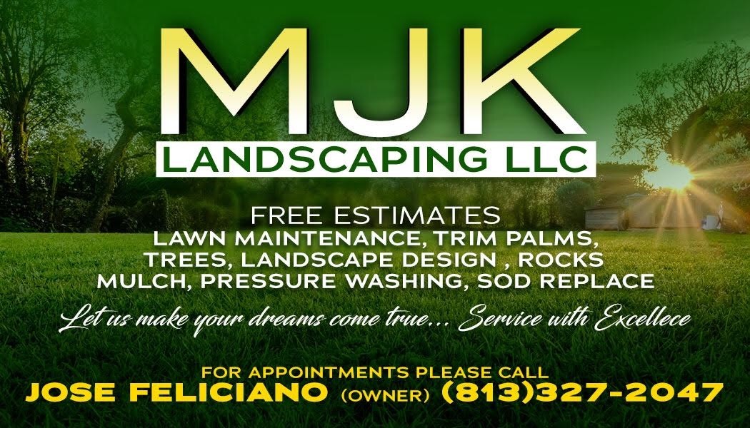 Avatar for MJK Landscaping, LLC
