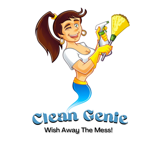 Clean Genie logo