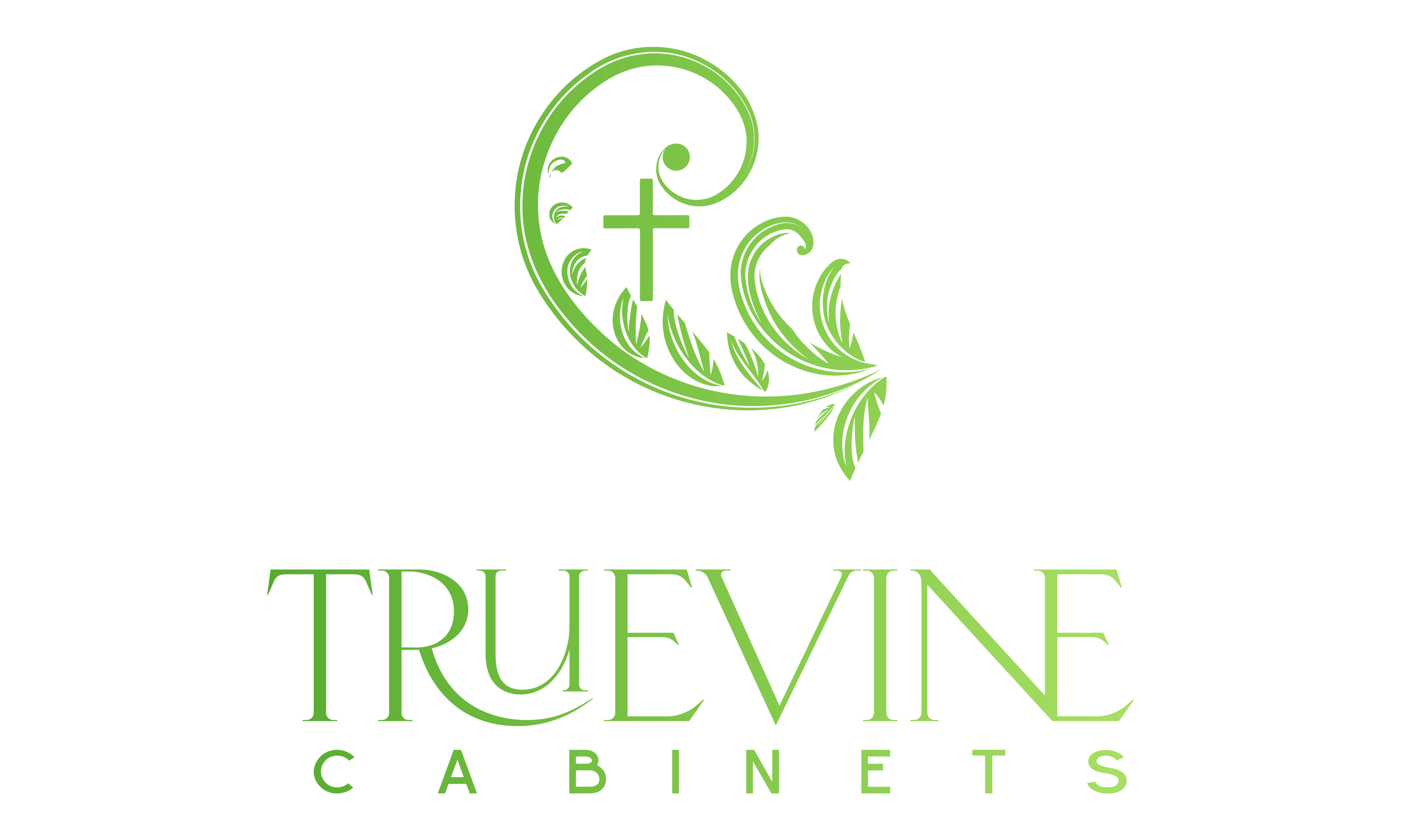 Truevine Cabinets logo