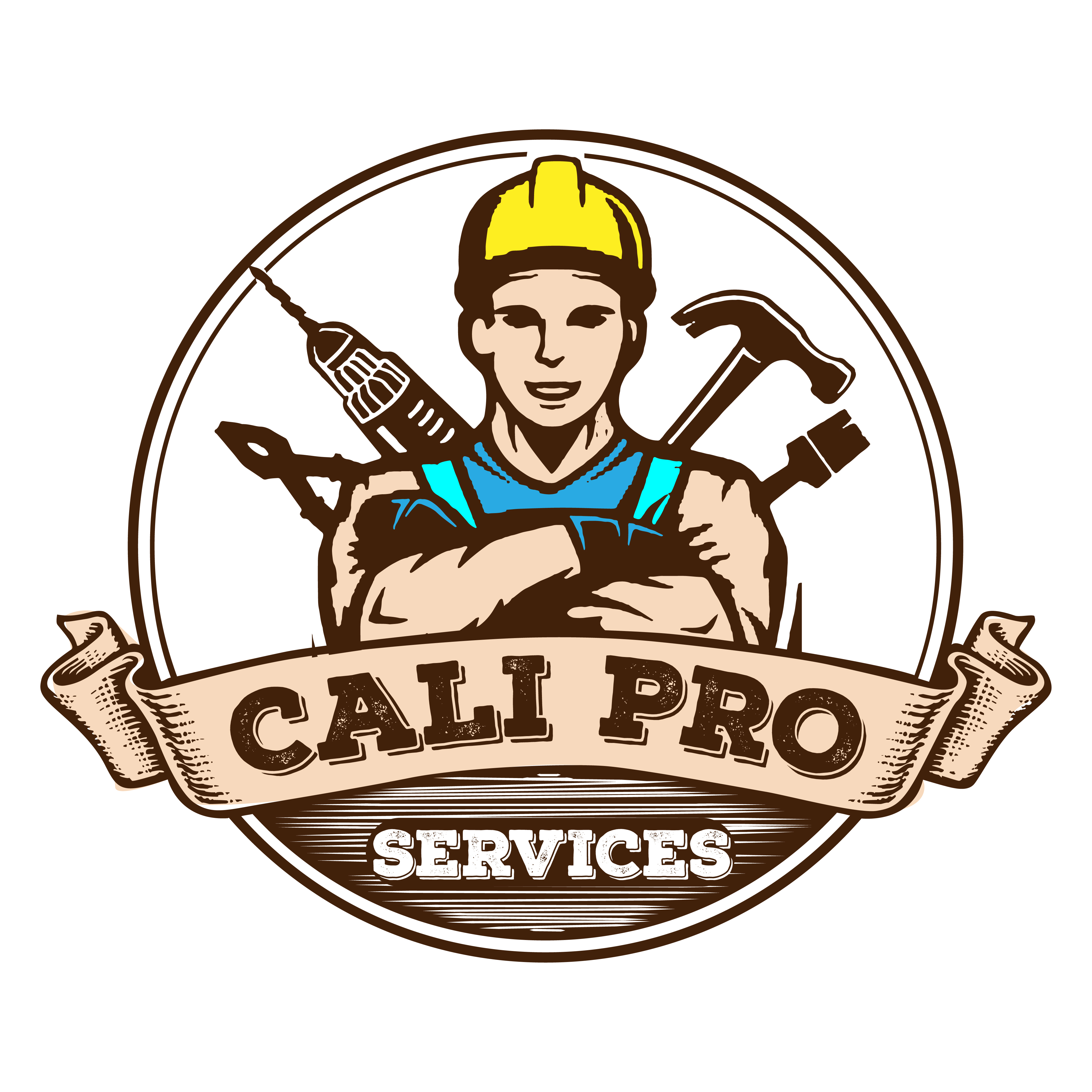 Logo for Cali Pro Service