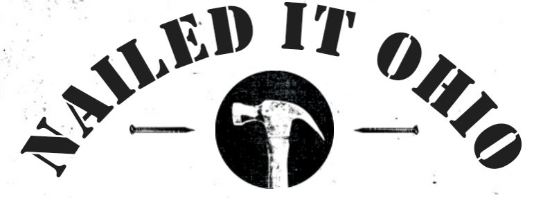 Nailed It Ohio logo