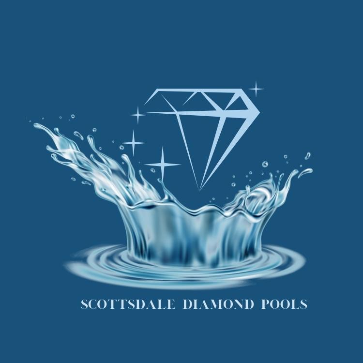 Scottsdale Diamond Pools logo