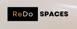 Logo for Redo Spaces Construction