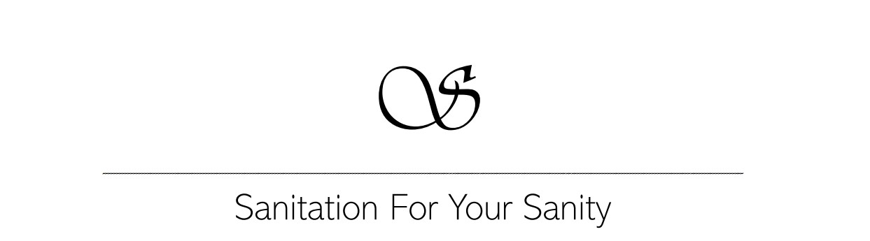 Sanitation For Your Sanity logo