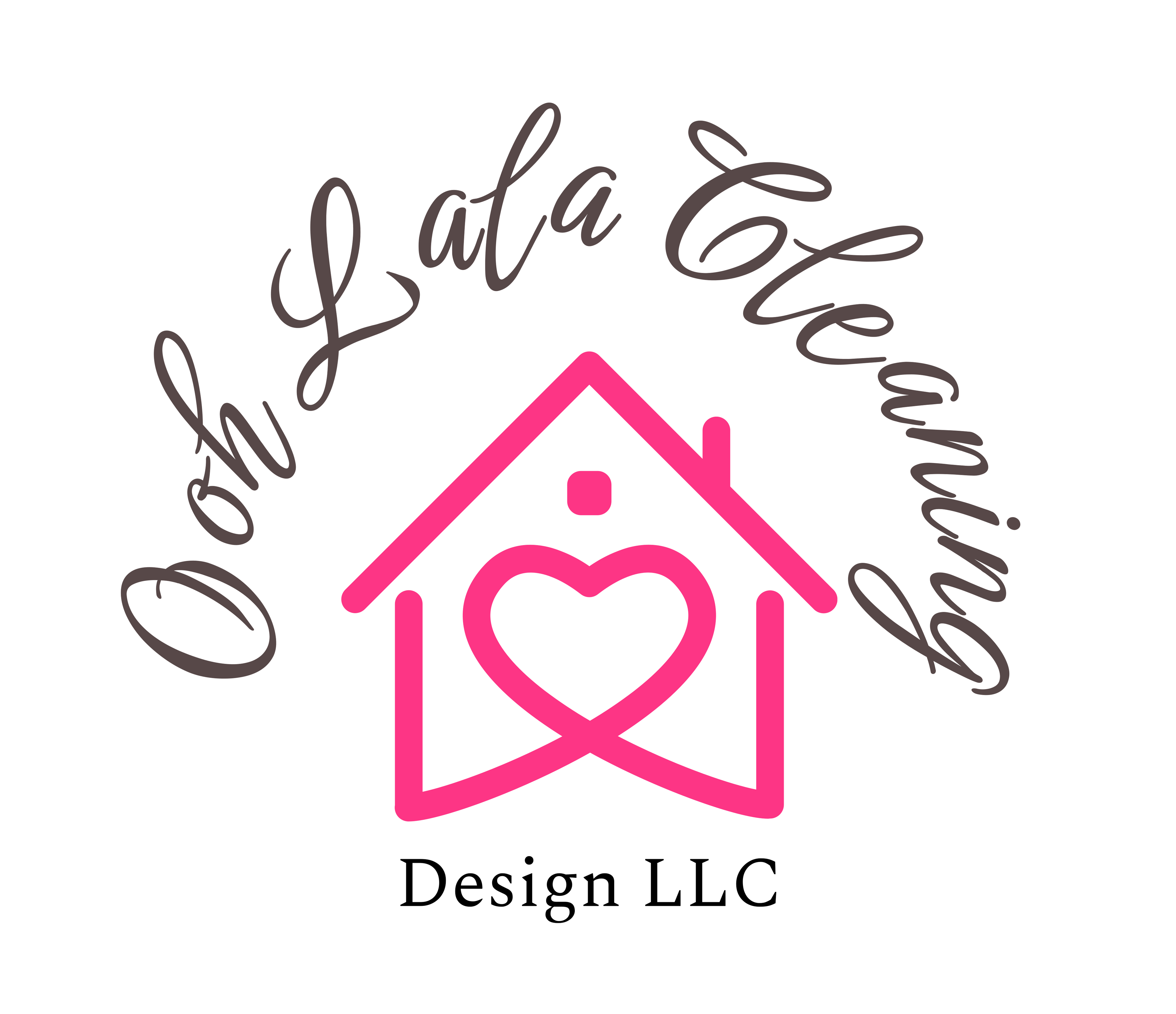 Ooh Lala Cleaning & Design LLC logo