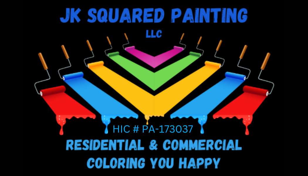 JK Squared Painting LLC logo