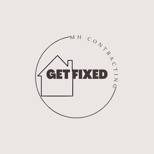 Get Fixed MH Contracting logo