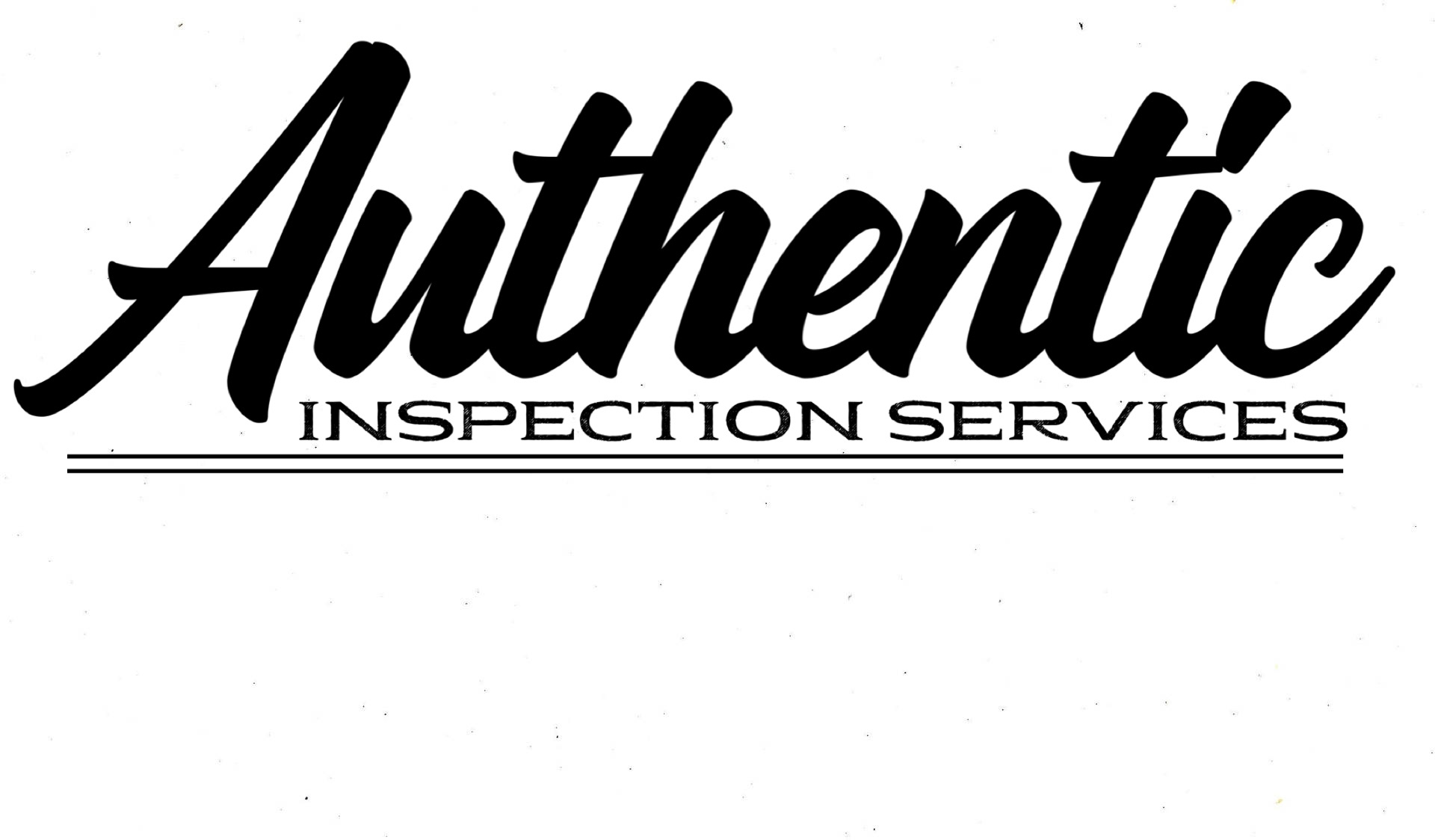 Authentic Inspection Services logo