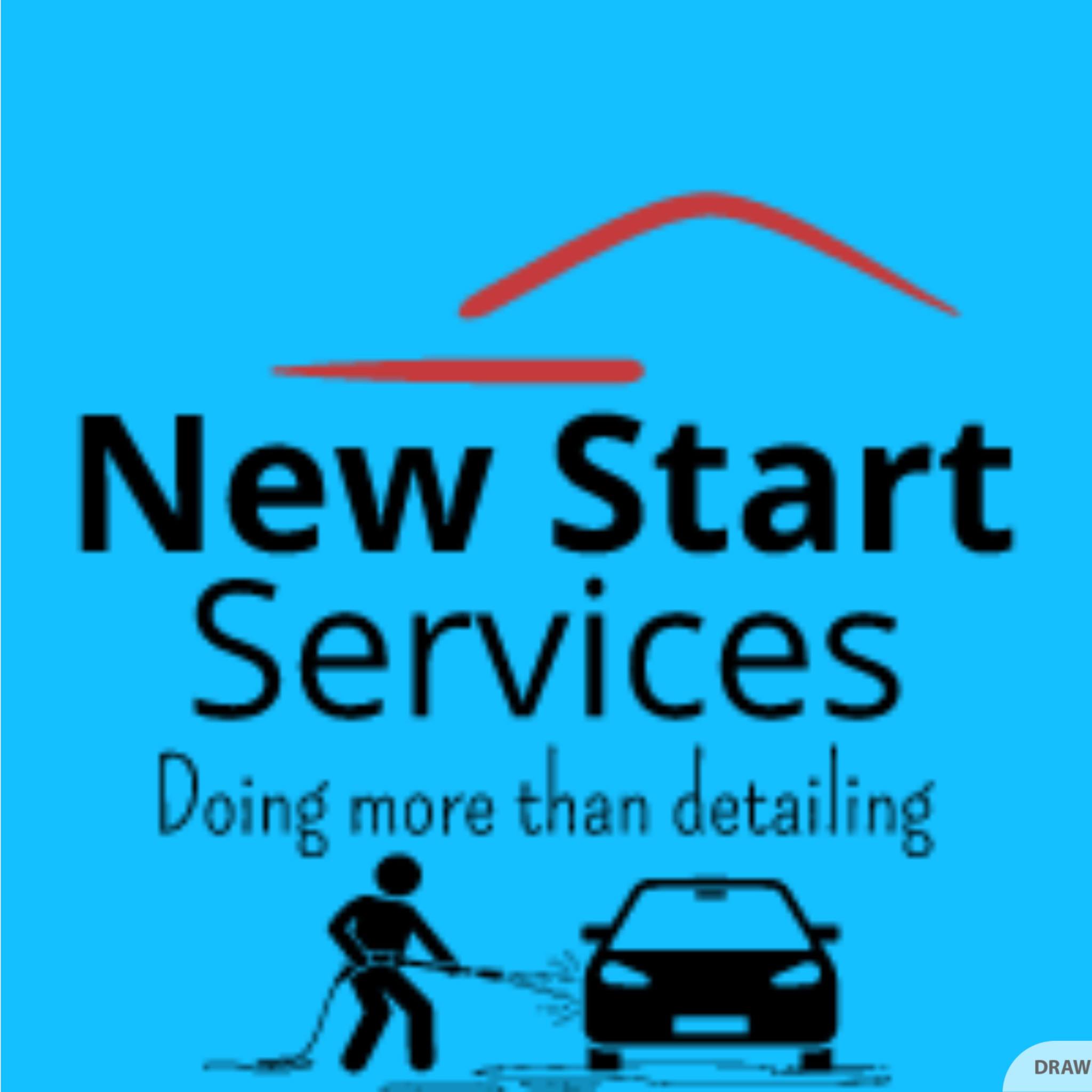 New Start Services LLC logo