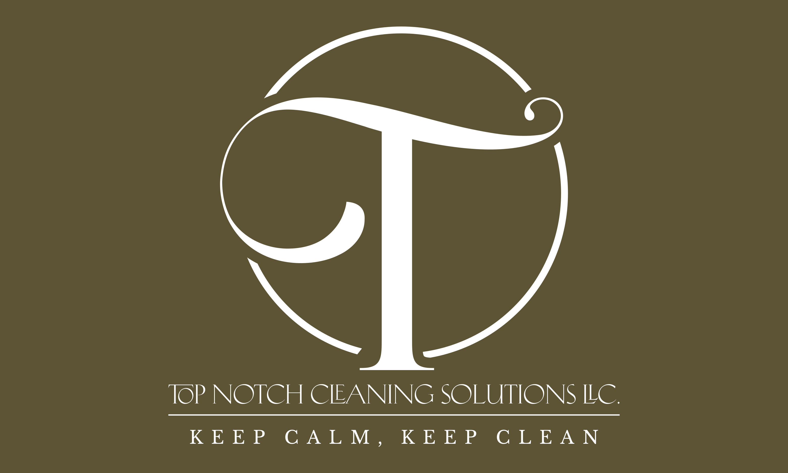 Top Notch Cleaning Solutions LLC logo