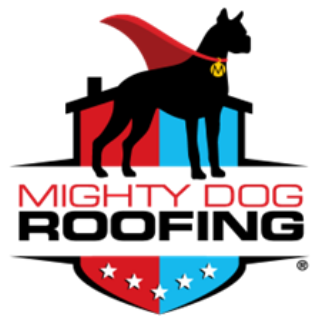 Mighty Dog Roofing of SE Tampa logo