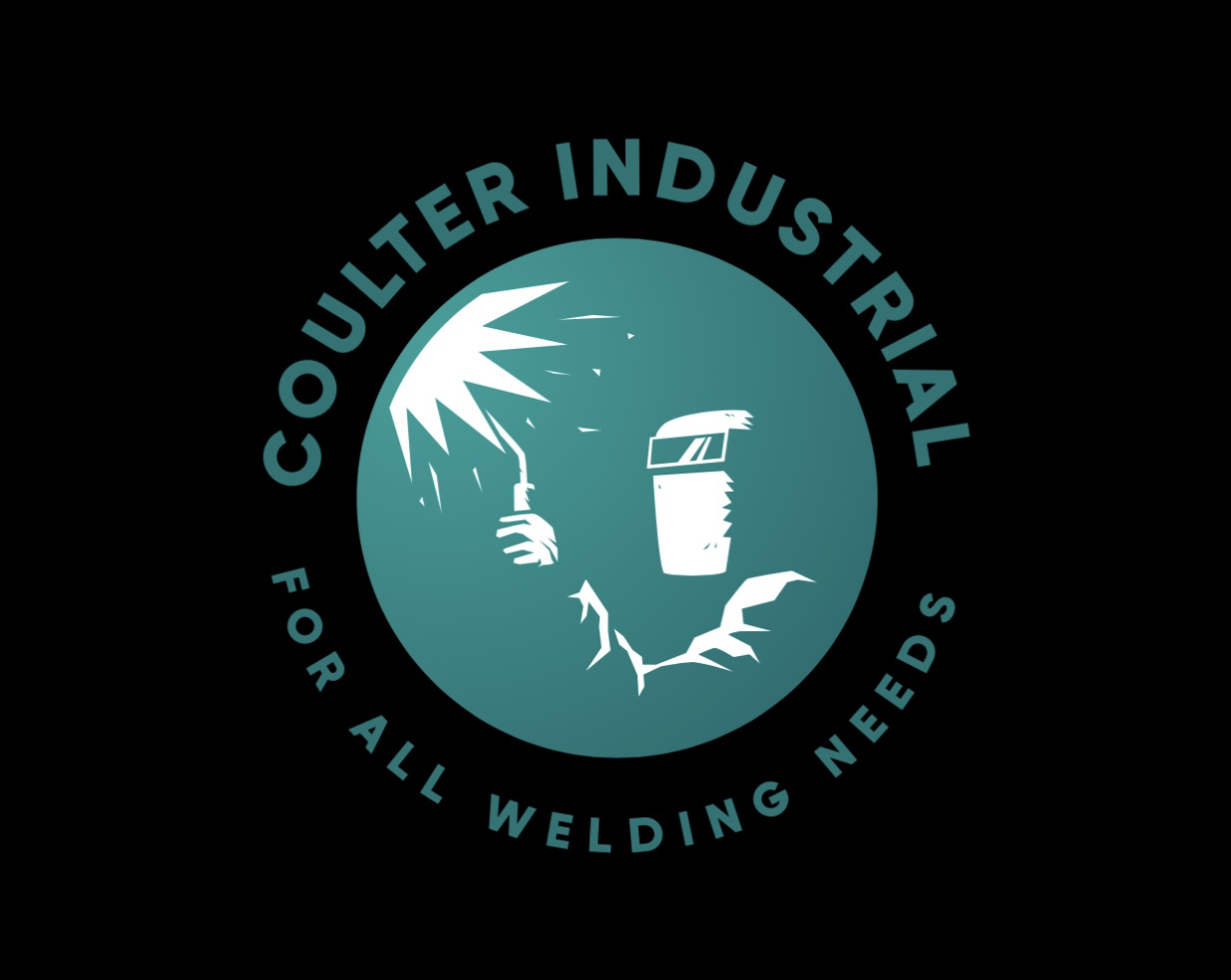 Coulter Industrial logo