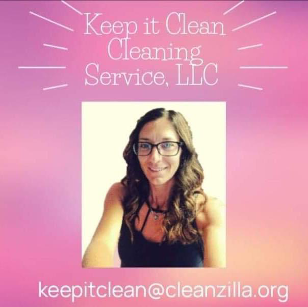 Keep It Clean Cleaning Service LLC logo