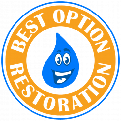 Best Option Restoration of St. Paul logo