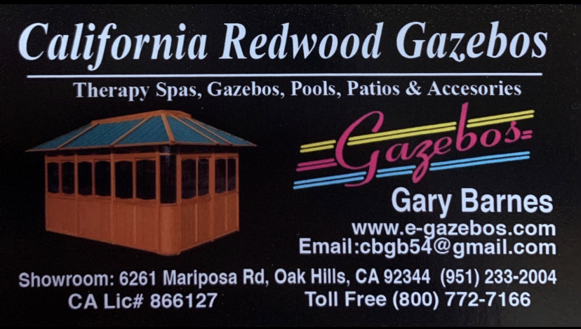 Avatar for California Redwood Gazebos