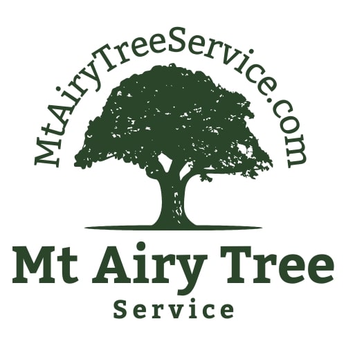 Mt Airy Tree Service logo