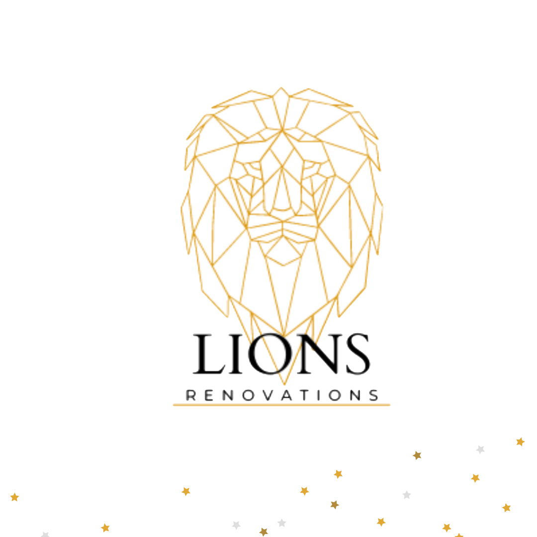 Lions renovations logo