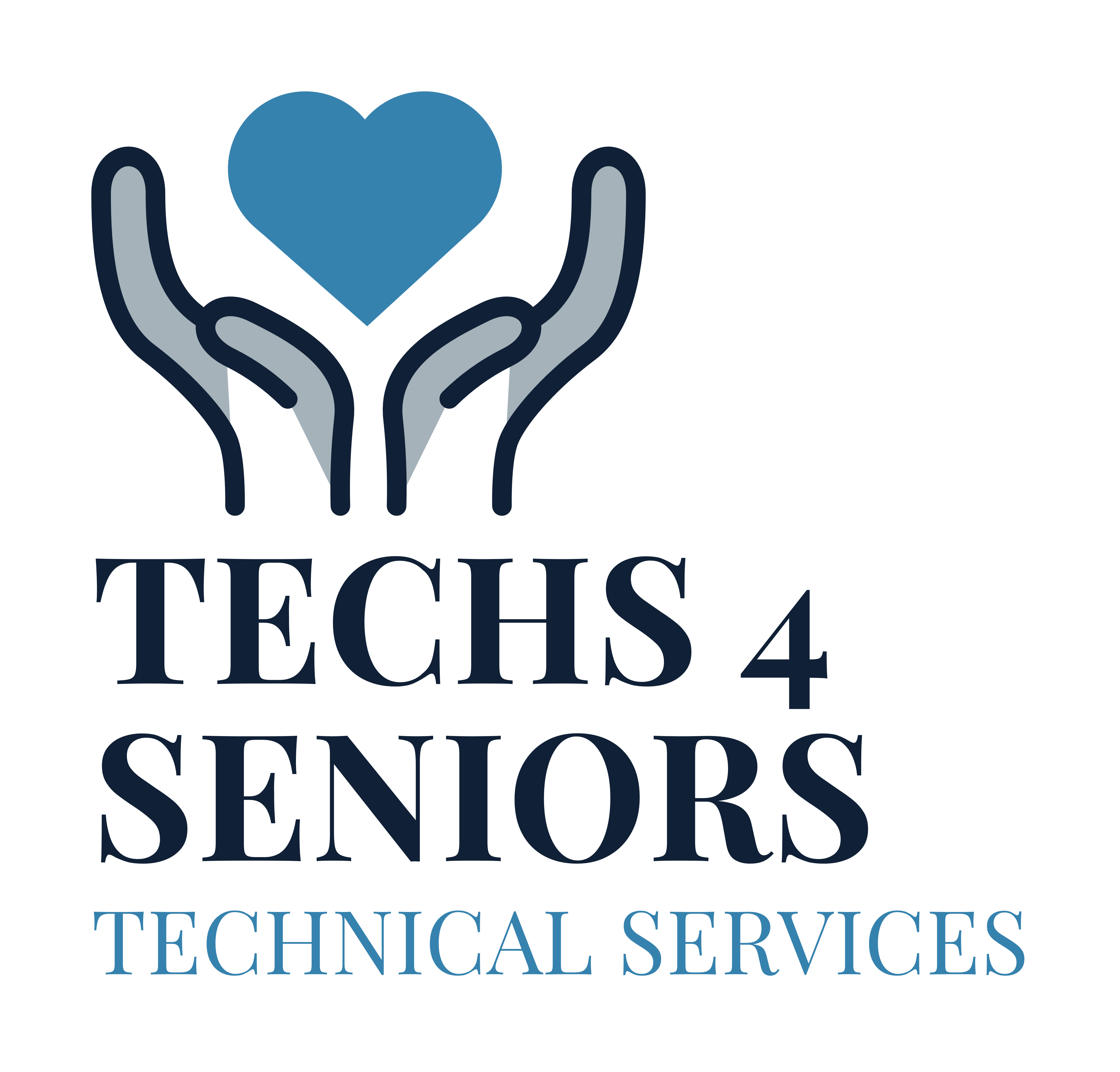 Techs 4 Seniors logo