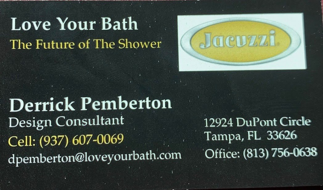Jacuzzi - Love Your Bath logo