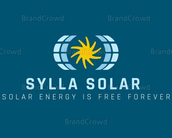 Logo for Sylla Energy