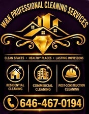 Avatar for W&K PROFESSIONAL CLEANING SERVICES LLC