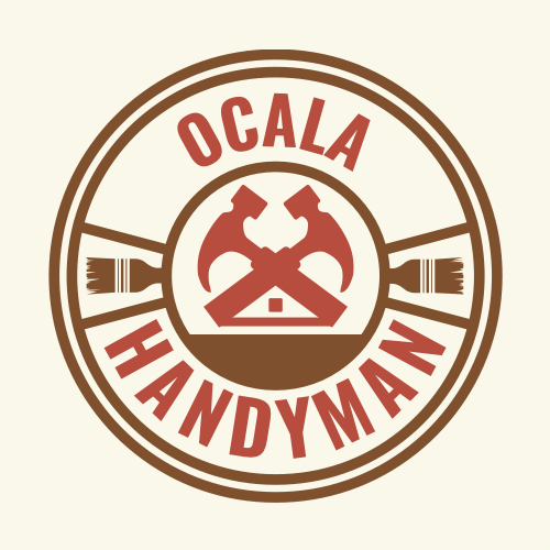 Ocala Handyman logo