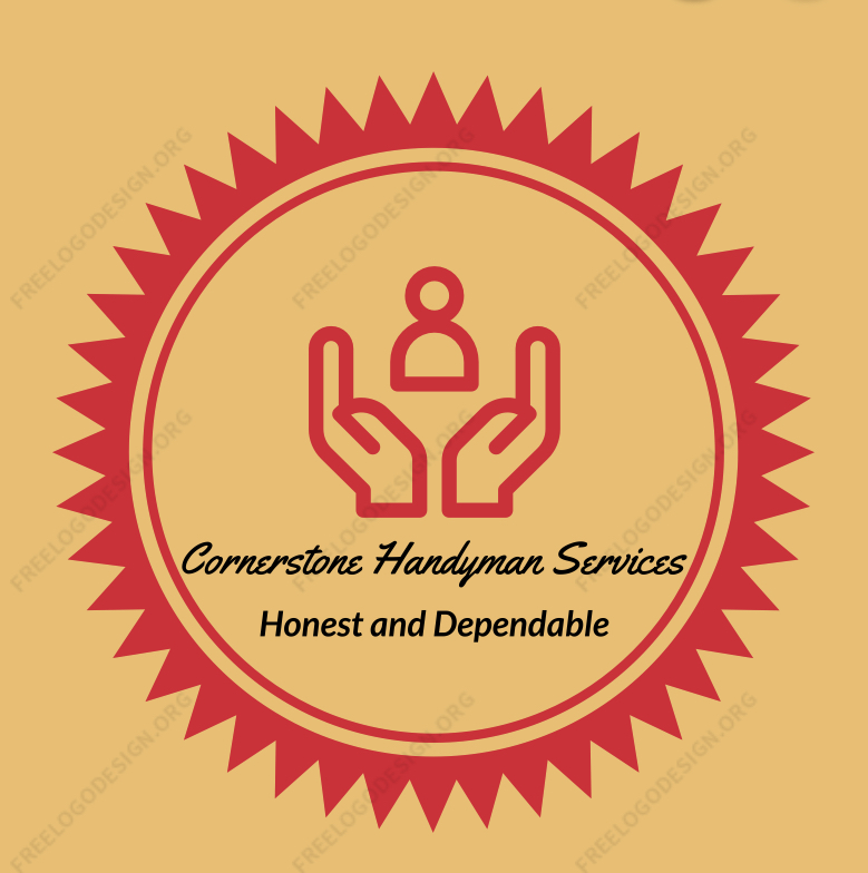 Cornerstone Handyman logo