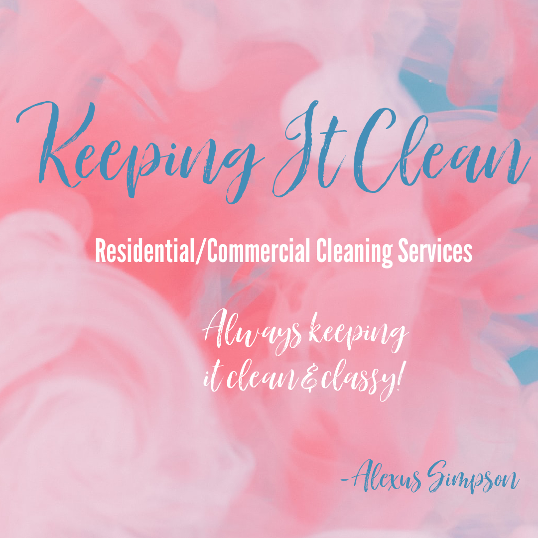 Keeping It Clean LLC logo