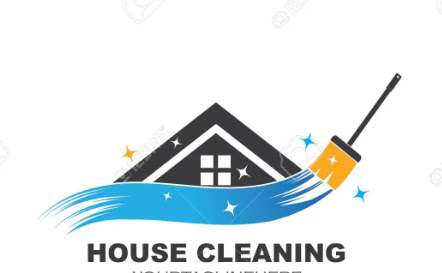 Logo for Touched by Gems Cleaning Services