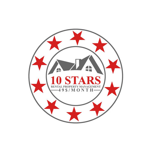 10 Stars property management LLC logo