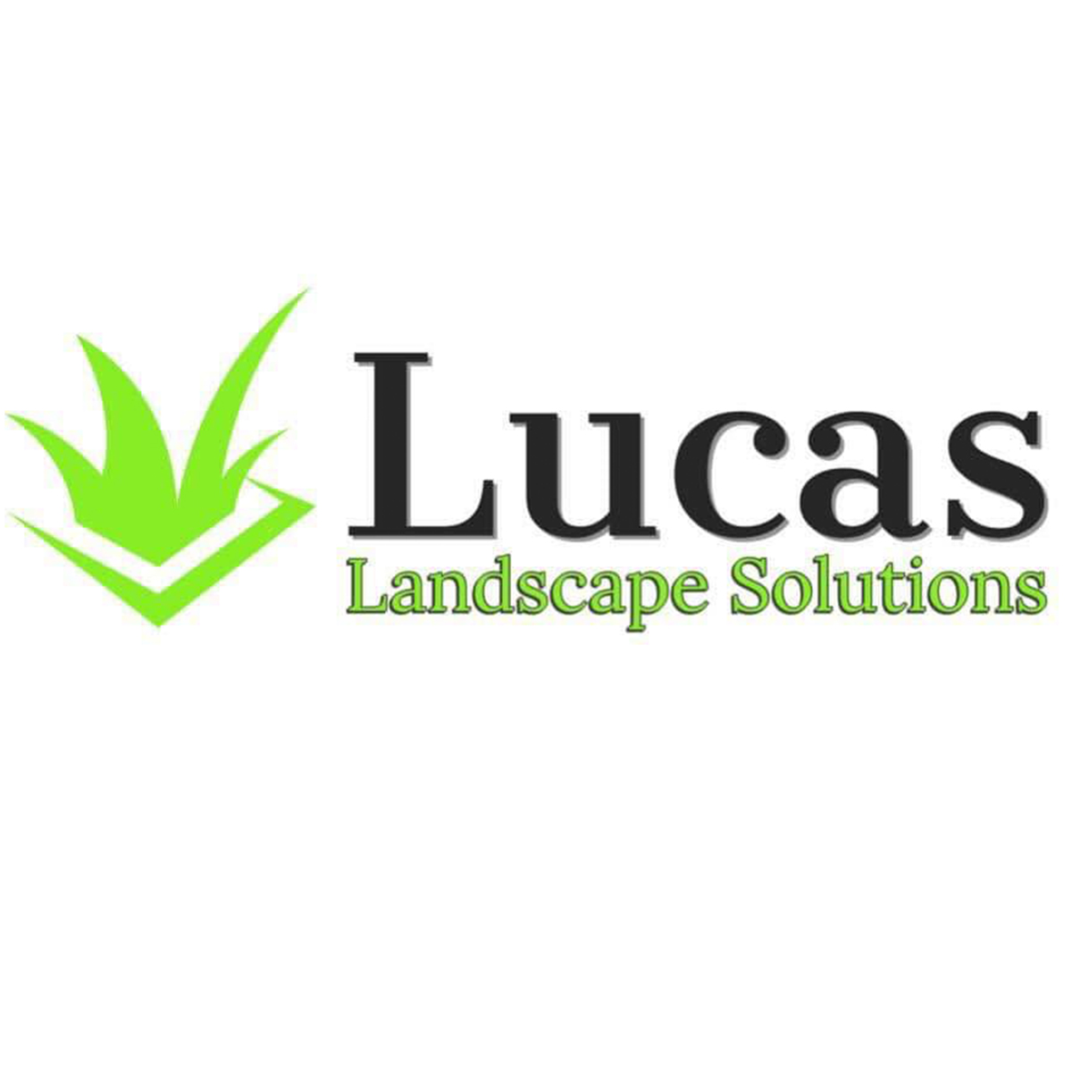 Lucas Landscape Solutions logo
