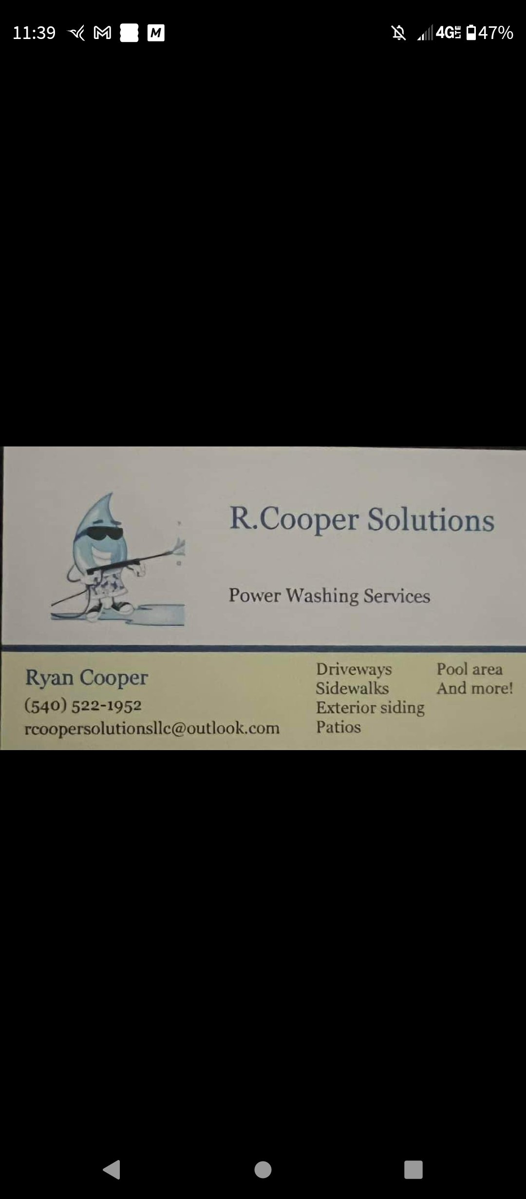 R. Cooper solutions LLC logo