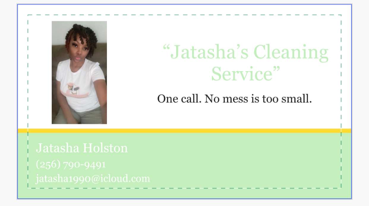 Avatar for Jatashas Cleaning Service