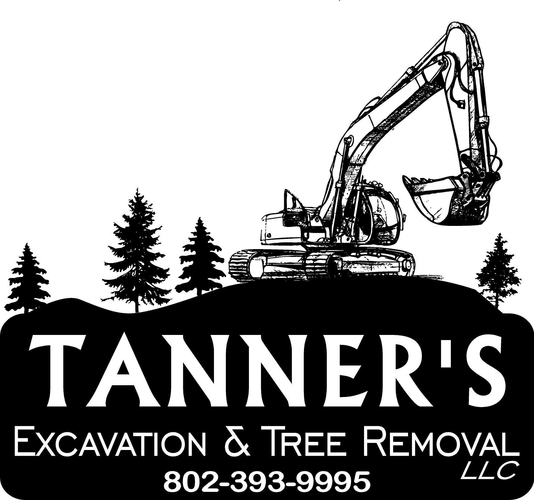 Tanners Excavation & Tree Removal LLC logo