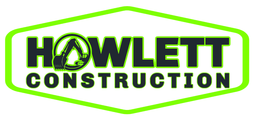 Howlett Construction, LLC. logo