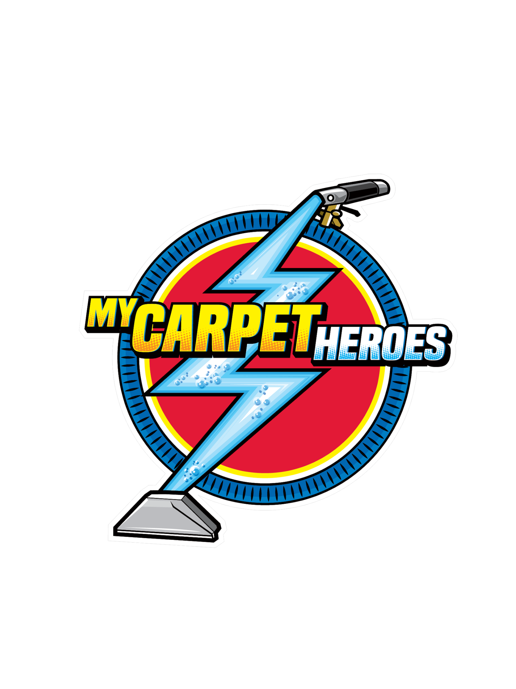 My Carpet Heroes logo