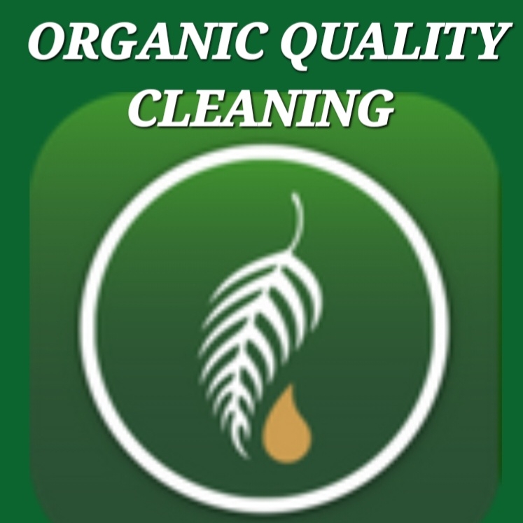 Logo for Organic Quality Cleaning