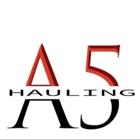Logo for A5 hauling
