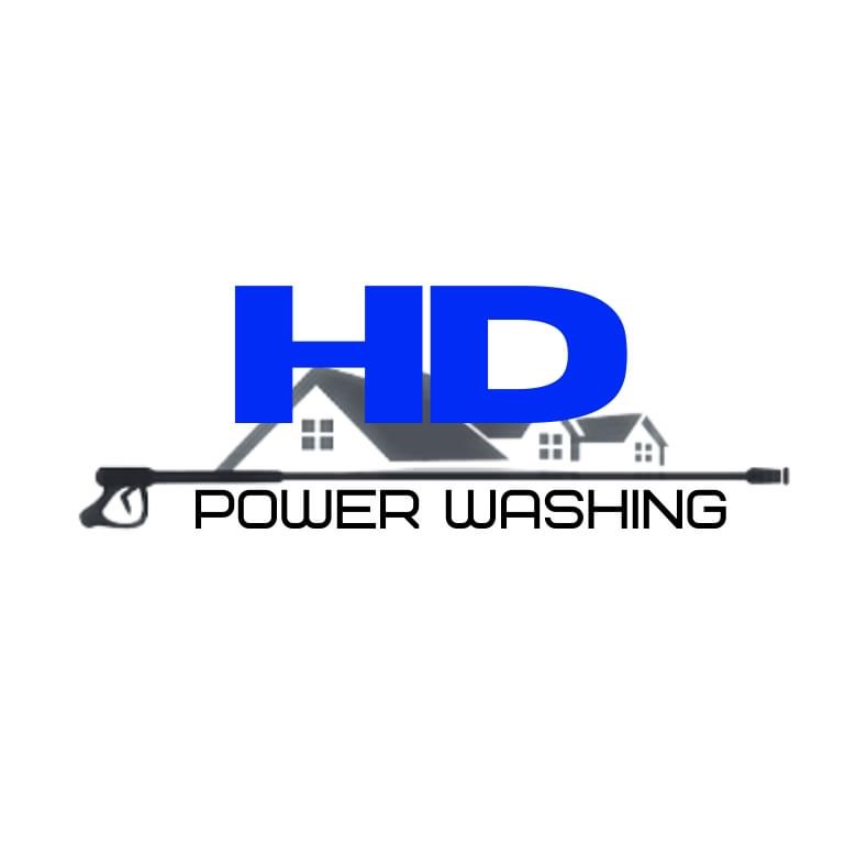 HD Power Washing logo