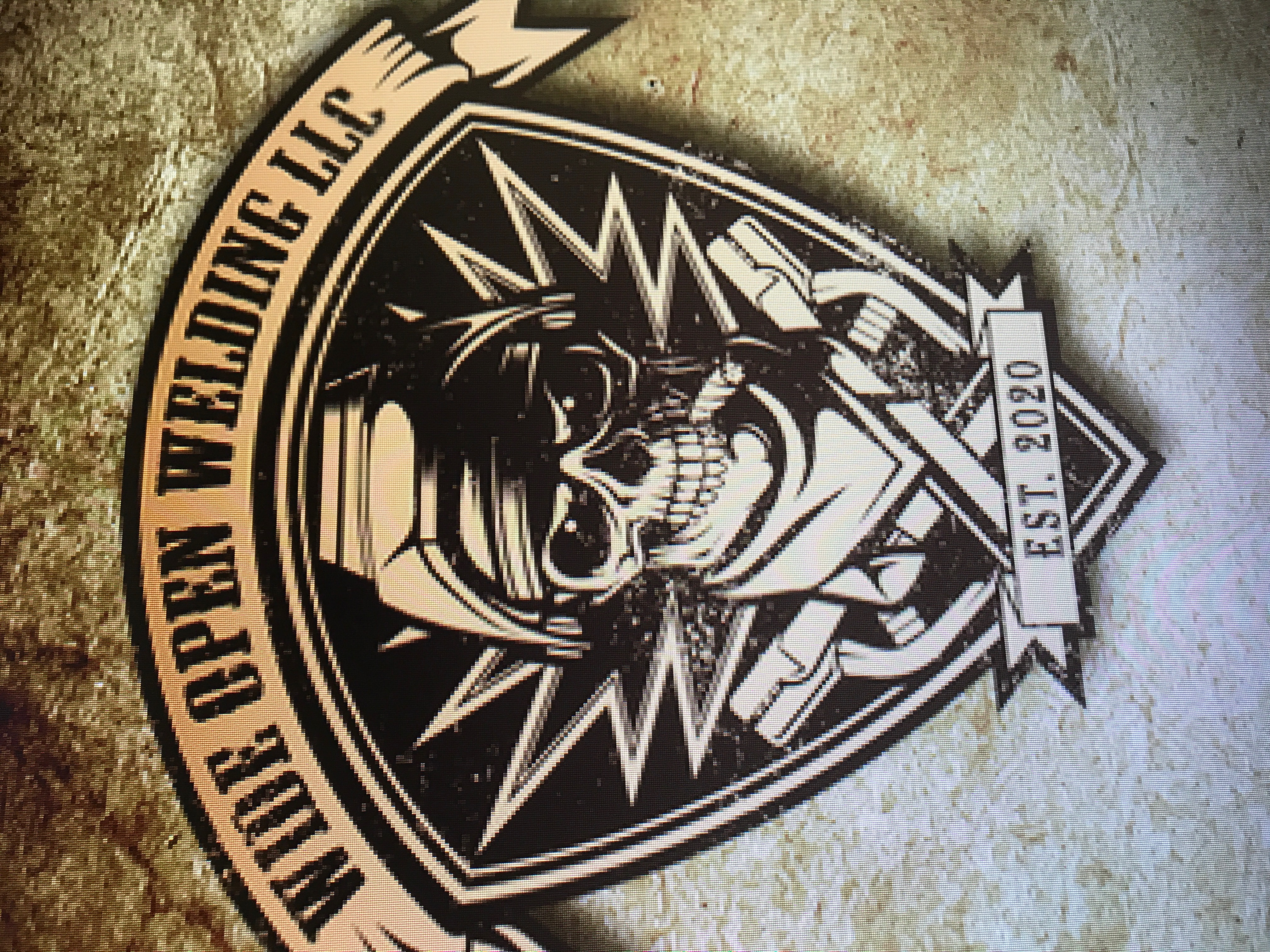 Wide Open Welding LLC logo