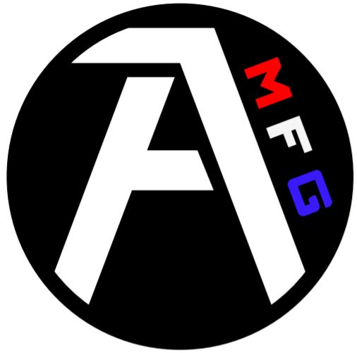 All-Out Manufacturing logo