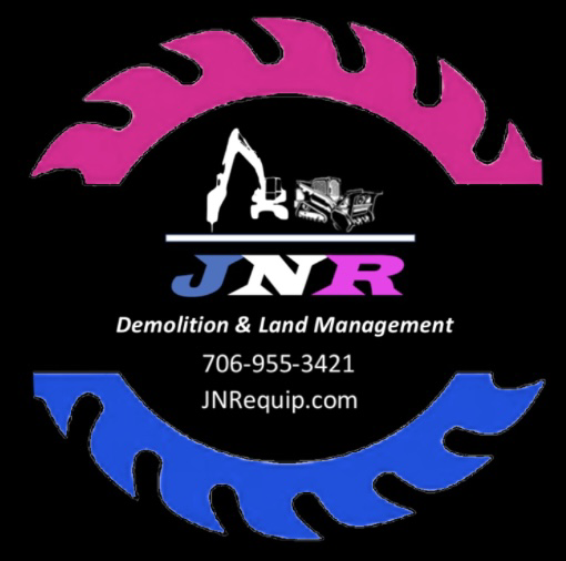 JNR Demolition & Land Management logo