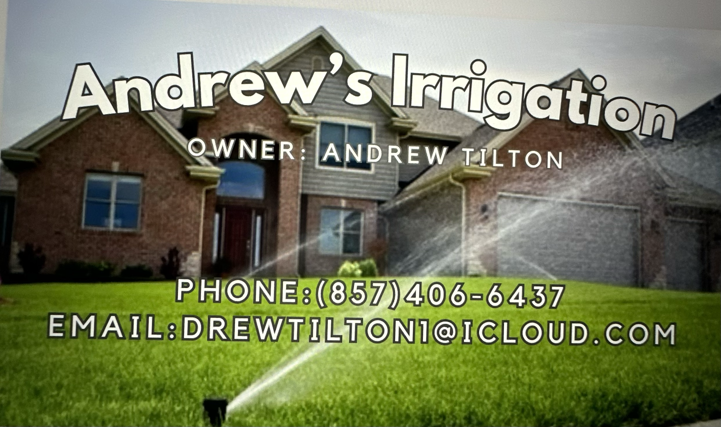 Avatar for Andrews Irrigation