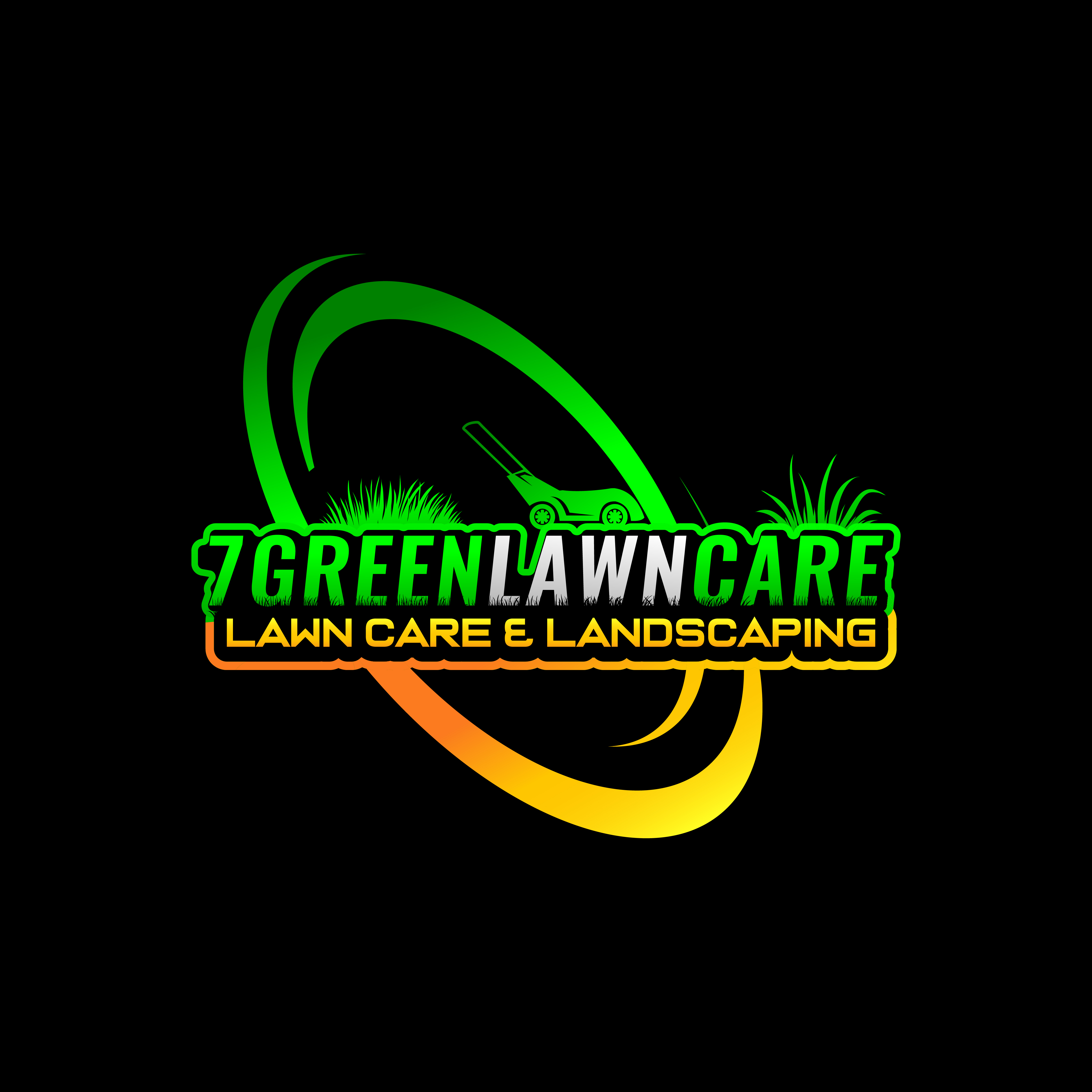 7Green Lawn Care logo