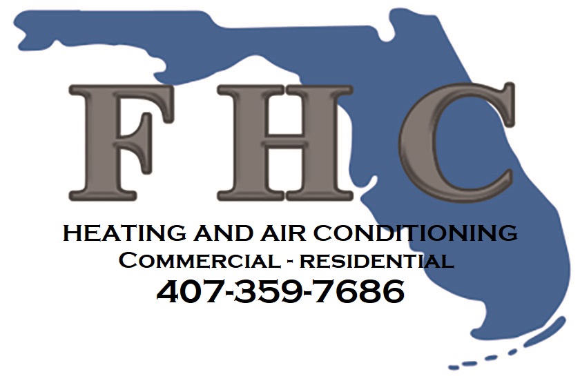 FHC Heating & Air Conditioning logo